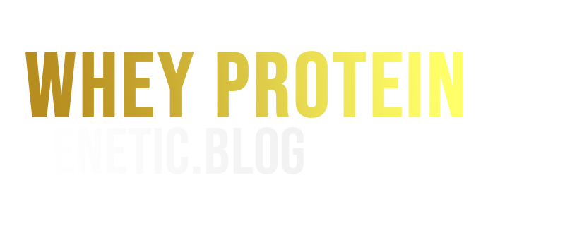 Whey Protein – Dein Schlüssel zu schneller Regeneration und effektivem Muskelaufbau