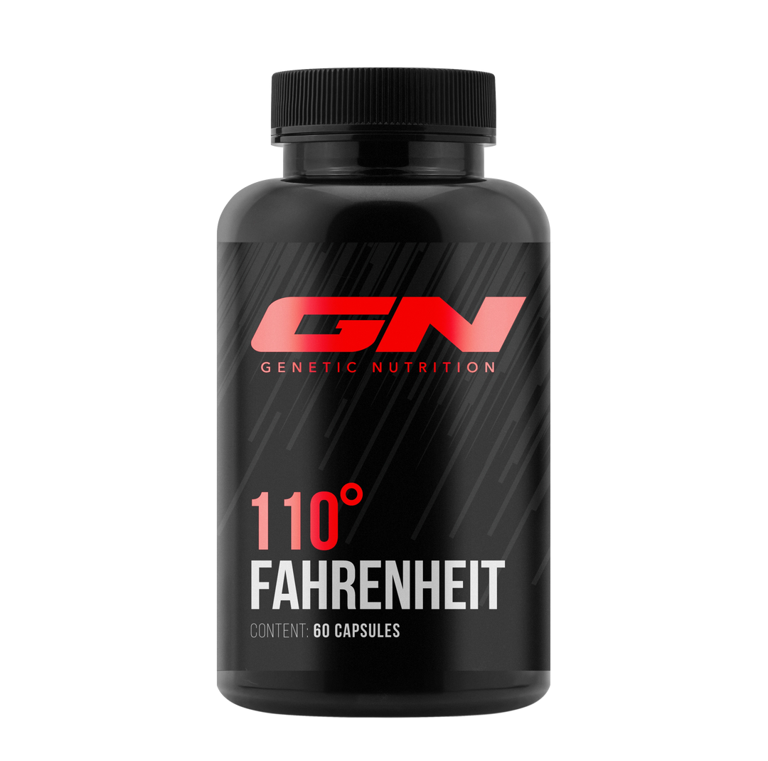 110 Fahrenheit · 60 Kapseln