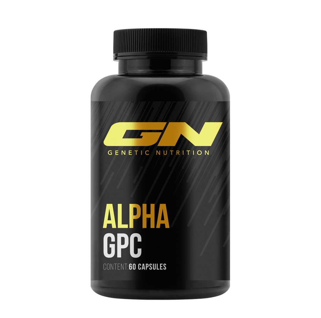 Alpha GPC · 60 Kapseln