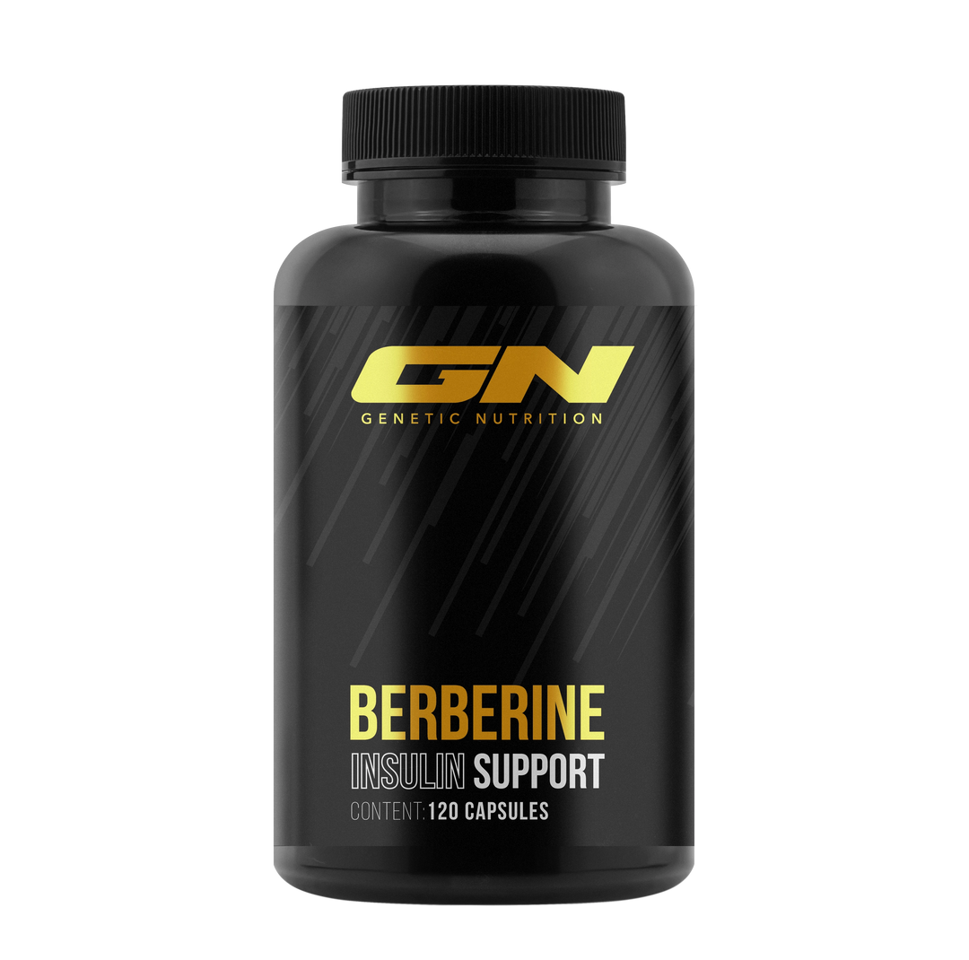 Berberine · 120 Kapseln