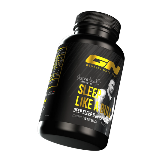 Sleep Like a BULL · 120 Kapseln