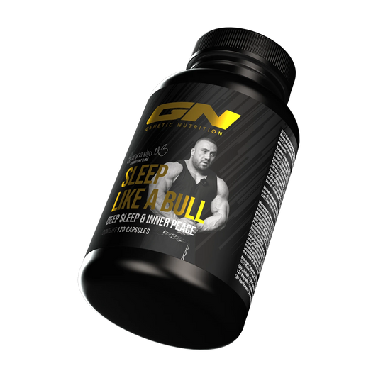 Sleep Like a BULL · 120 Kapseln