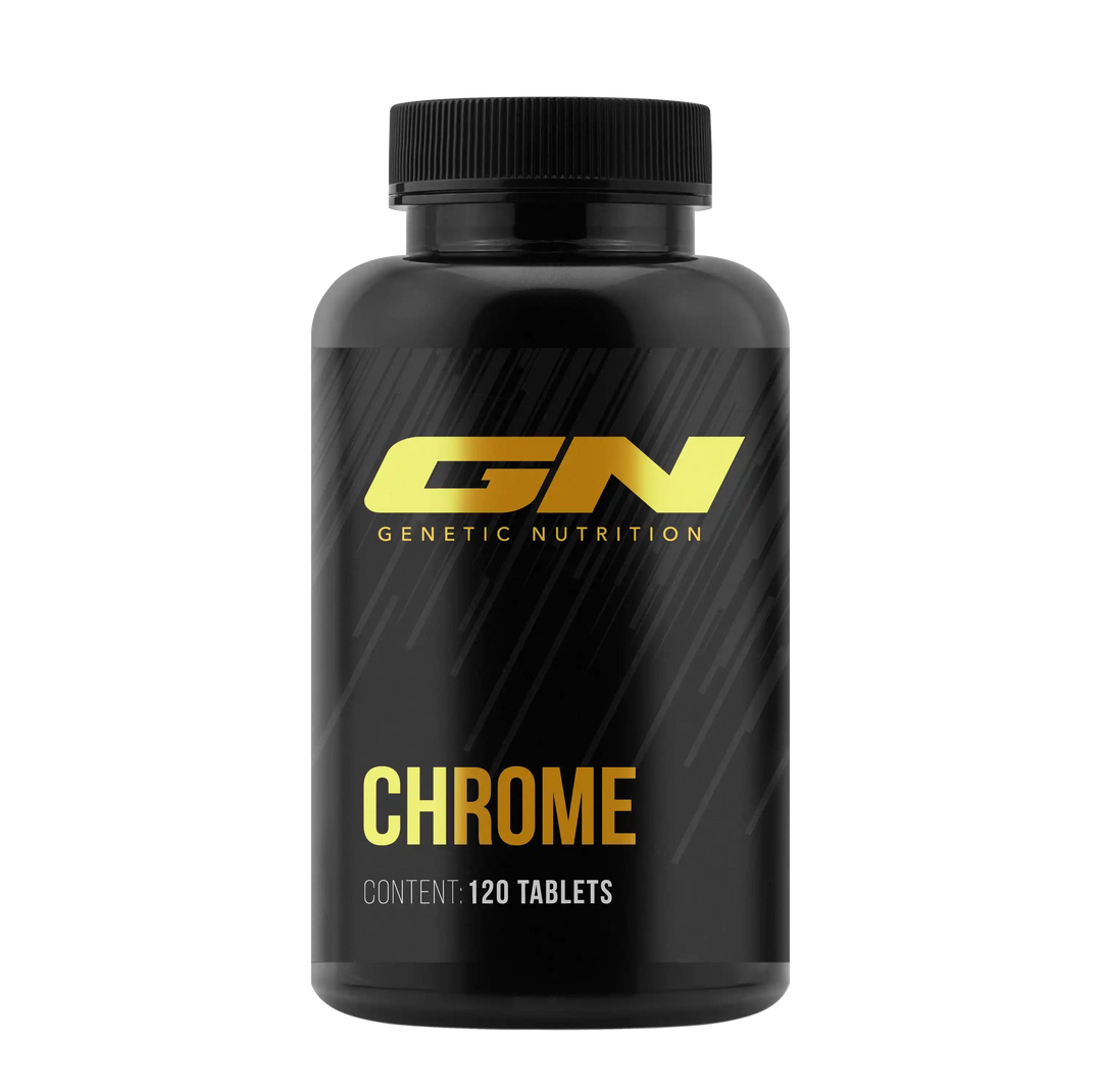 Chrome · 120 Tabletten