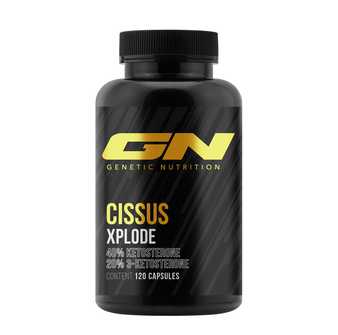 Cissus Xplode · 120 Kapseln