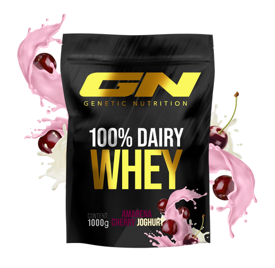 100% Dairy Whey · 1000g