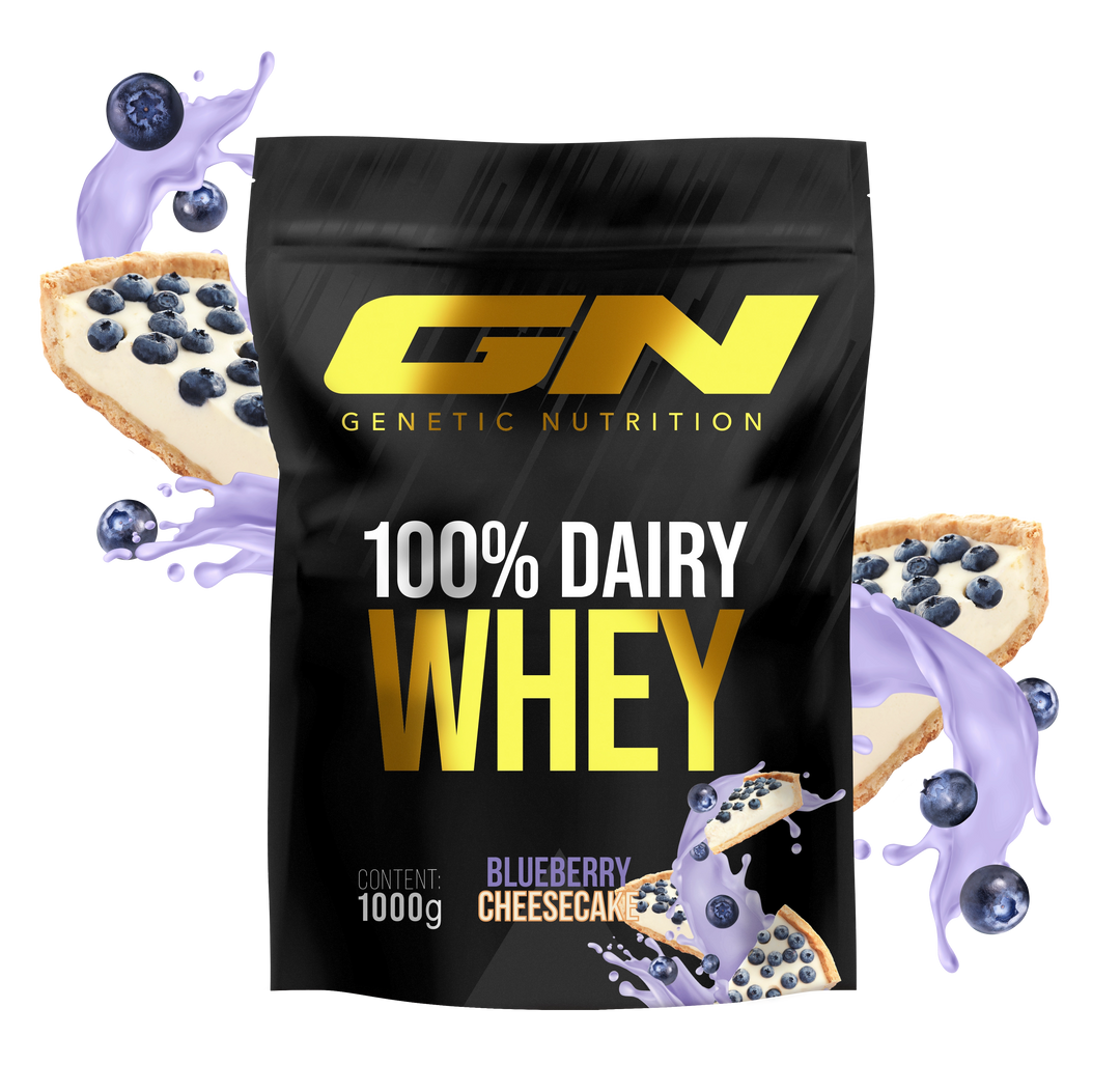 100% Dairy Whey · 1000g