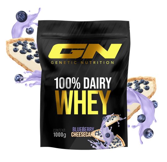100% Dairy Whey · 1000g