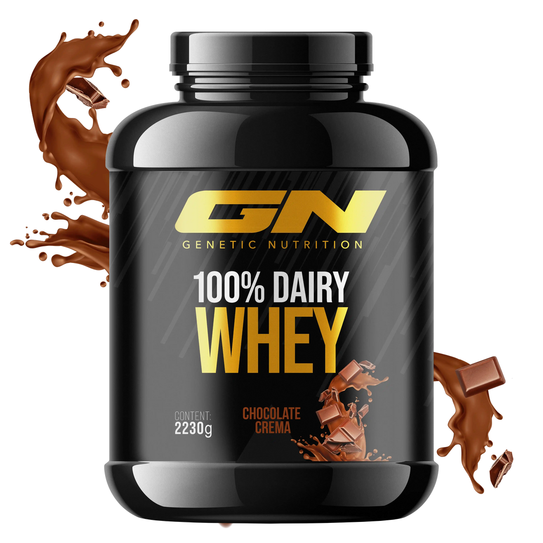 100% Dairy Whey · 2230g