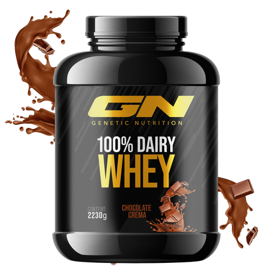 100% Dairy Whey · 2230g