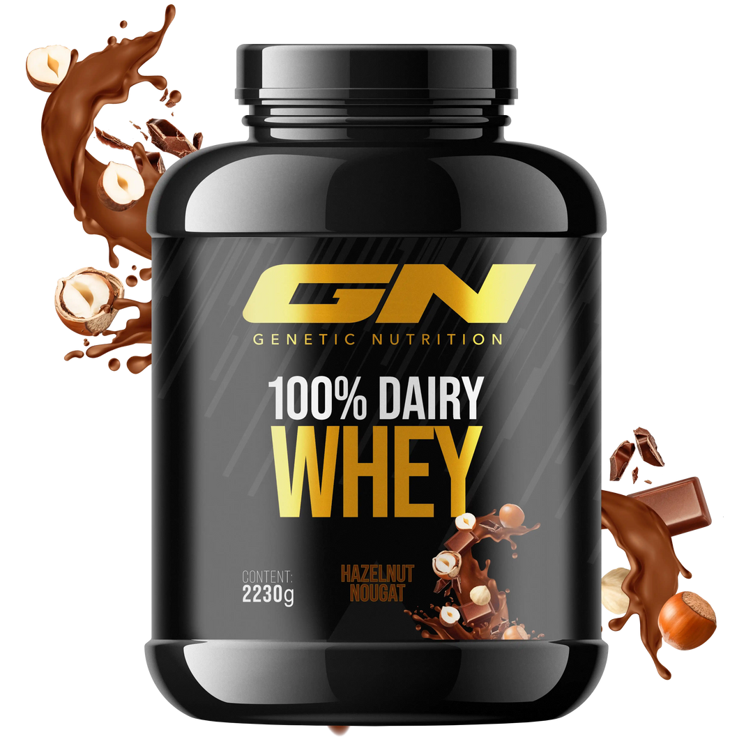 100% Dairy Whey · 2230g