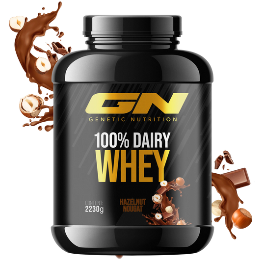 100% Dairy Whey · 2230g