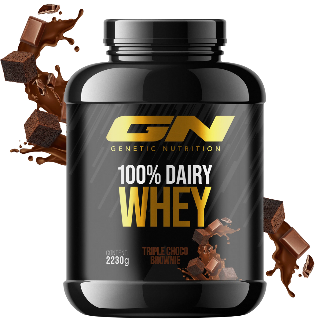 100% Dairy Whey · 2230g