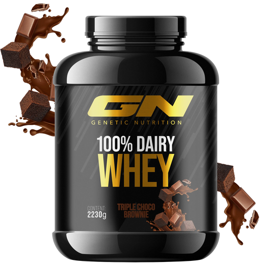 100% Dairy Whey · 2230g