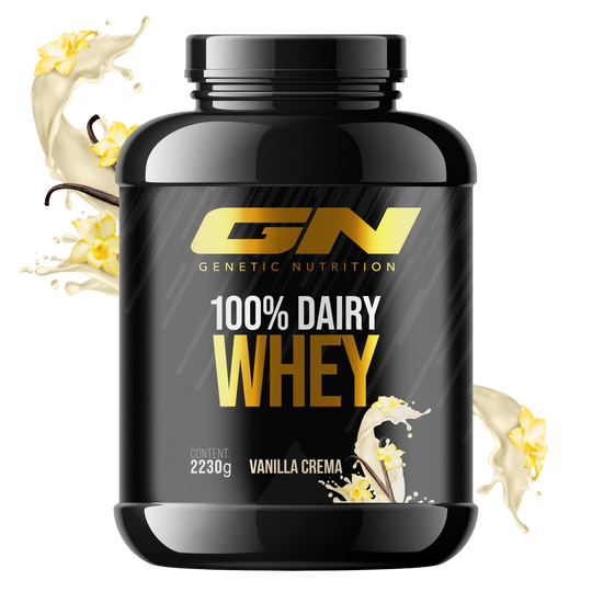 100% Dairy Whey · 2230g