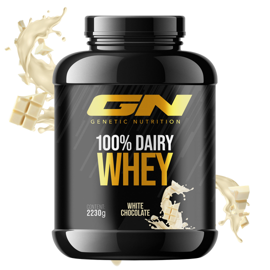 100% Dairy Whey · 2230g