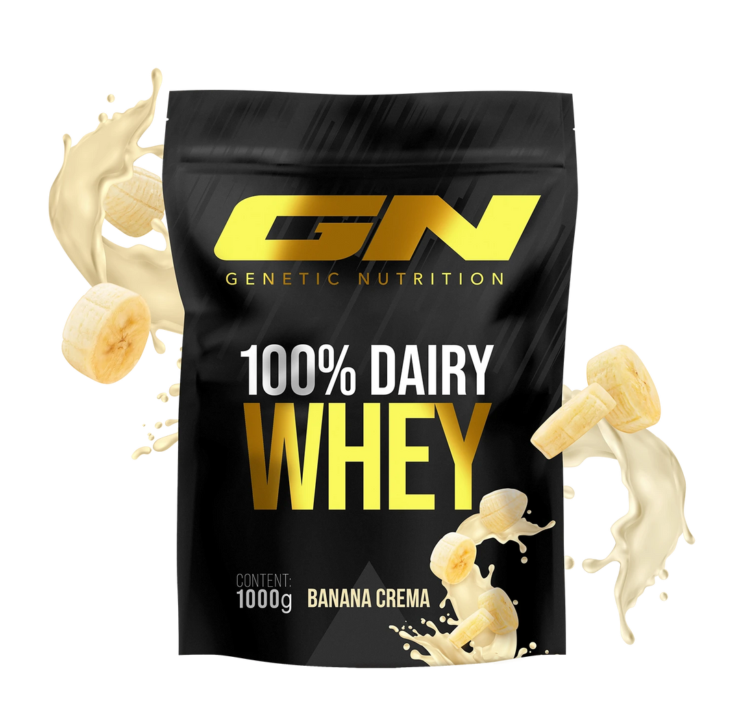 100% Dairy Whey · 1000g