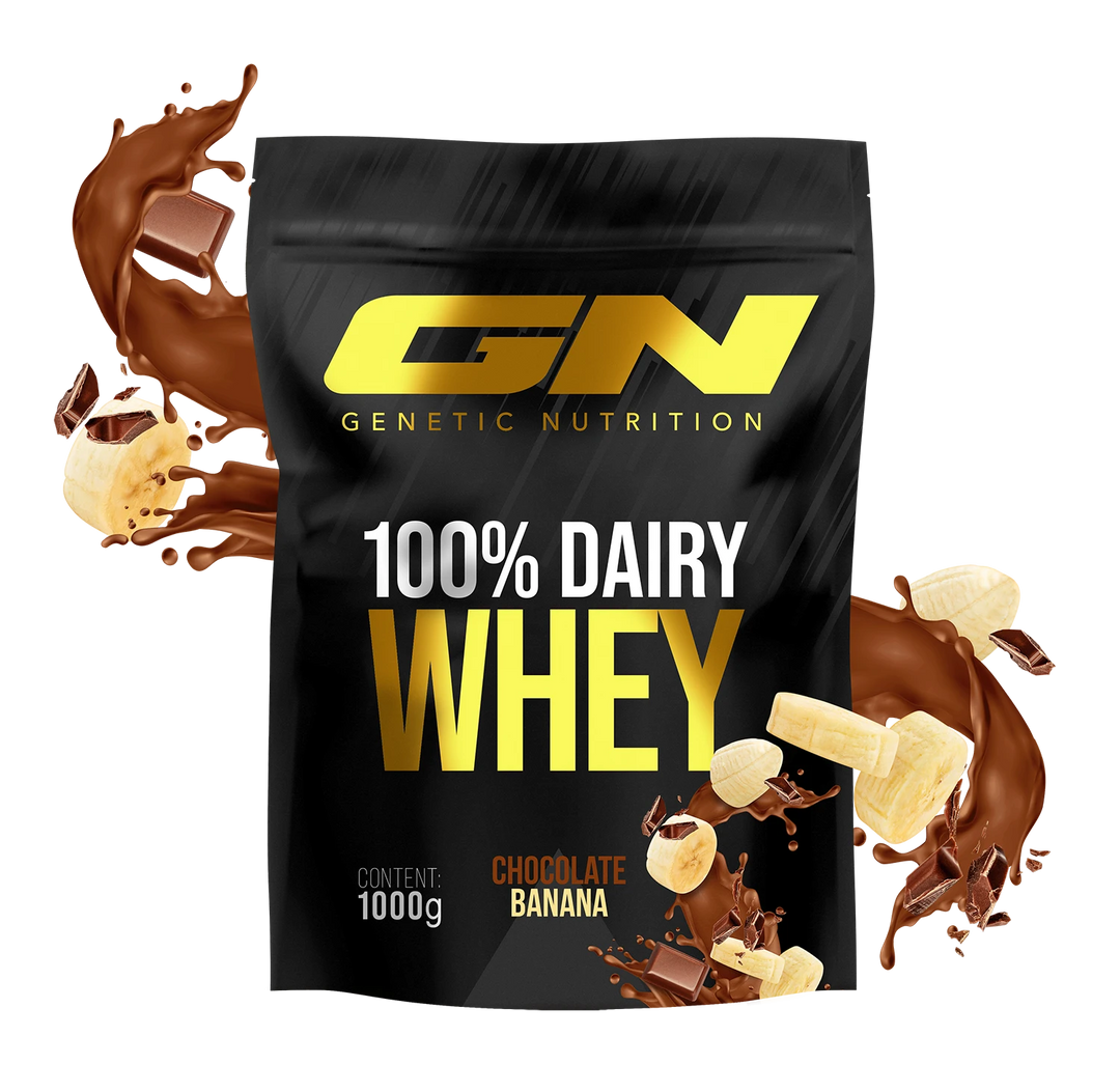 100% Dairy Whey · 1000g