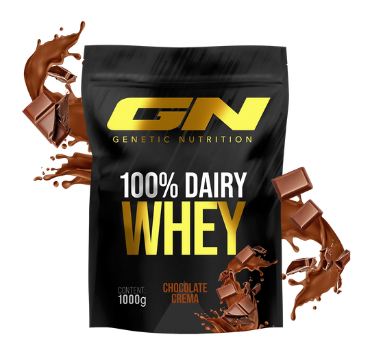 100% Dairy Whey · 1000g
