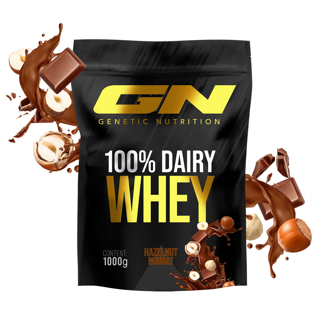 100% Dairy Whey · 1000g