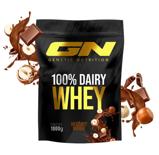 100% Dairy Whey · 1000g