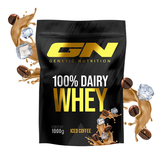 100% Dairy Whey · 1000g