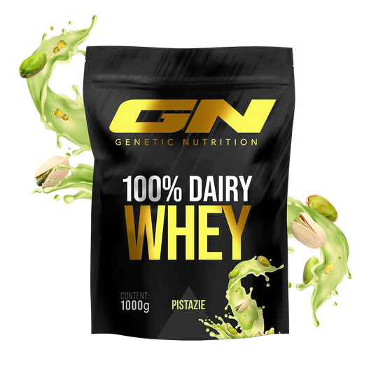 100% Dairy Whey · 1000g