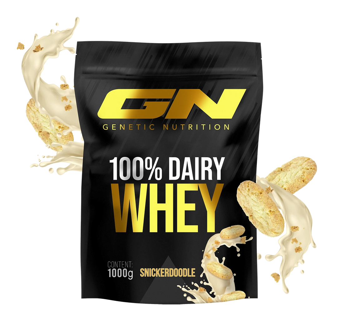100% Dairy Whey · 1000g