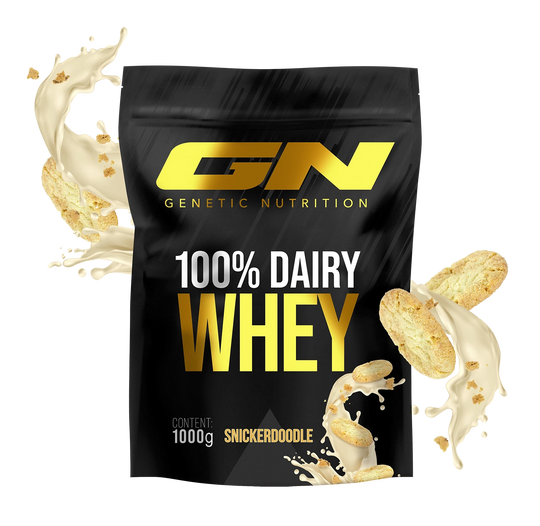 100% Dairy Whey · 1000g
