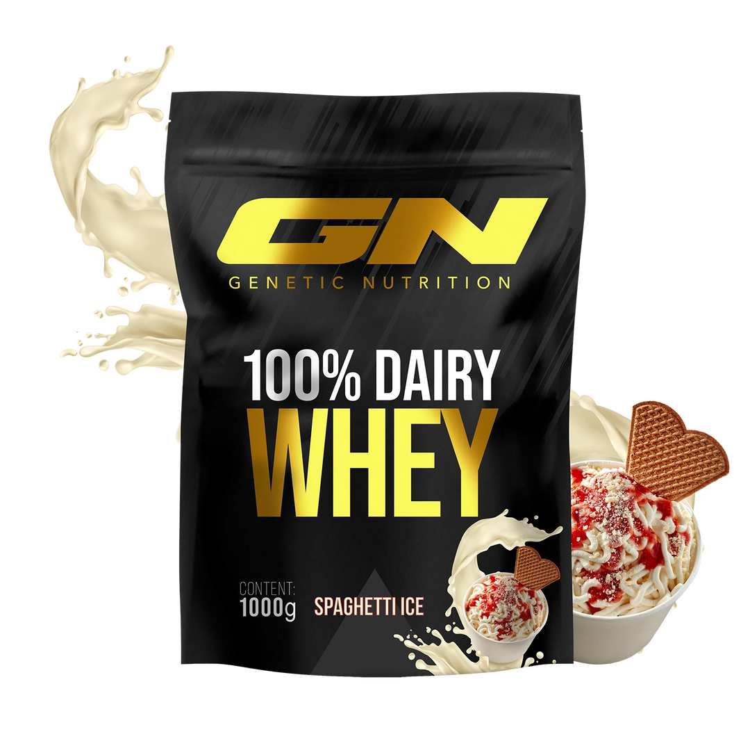 100% Dairy Whey · 1000g