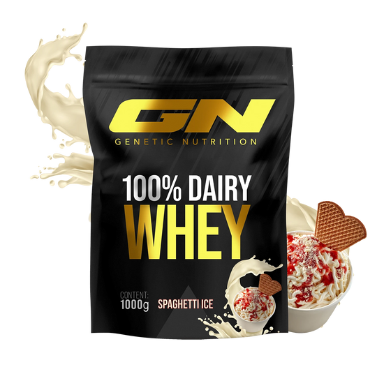 100% Dairy Whey · 1000g