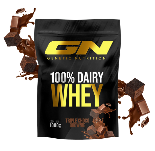 100% Dairy Whey · 1000g