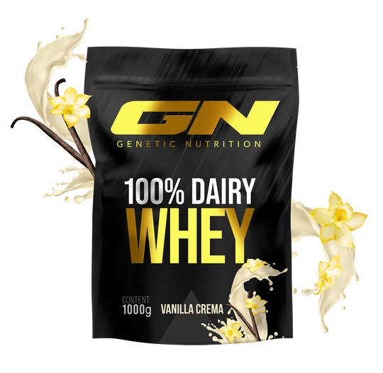 100% Dairy Whey · 1000g