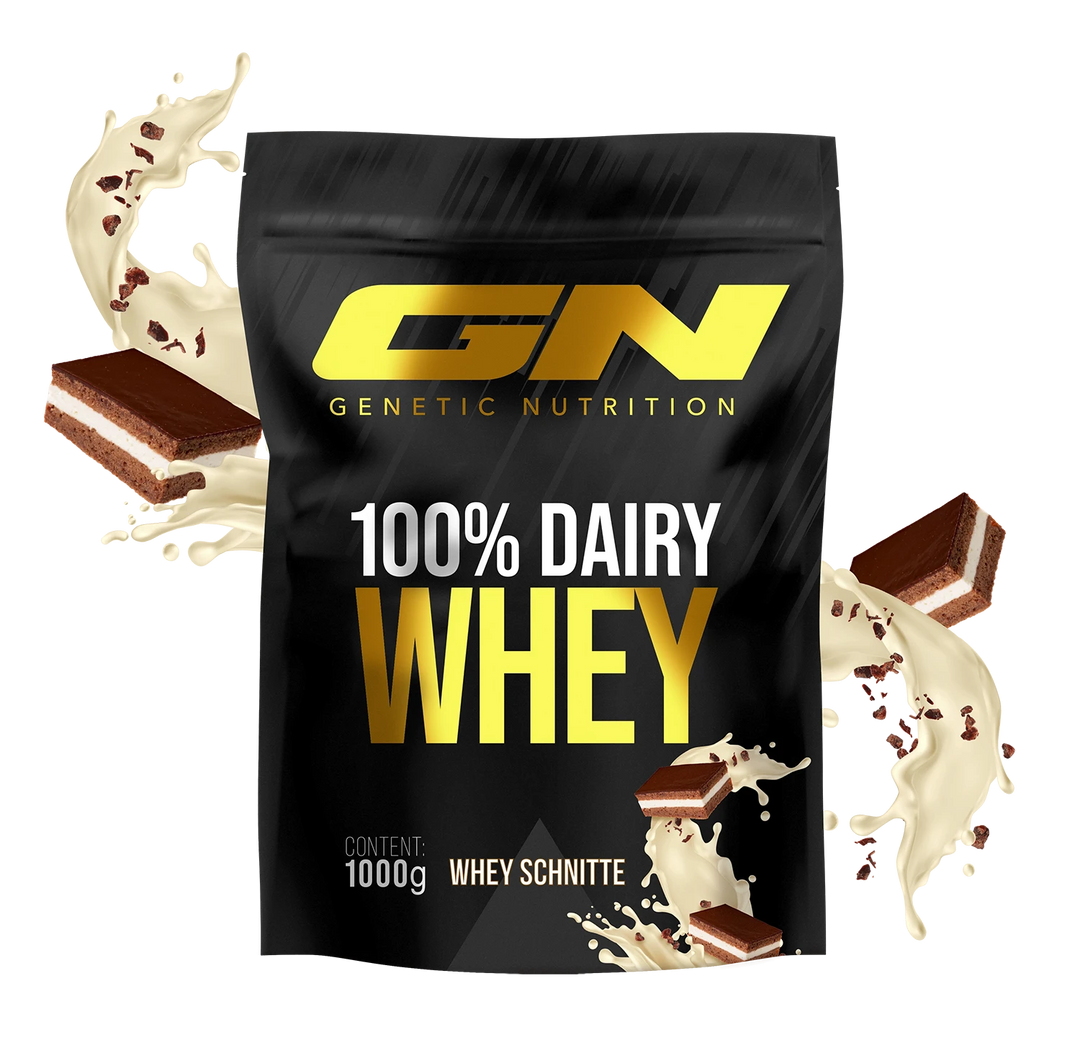 100% Dairy Whey · 1000g