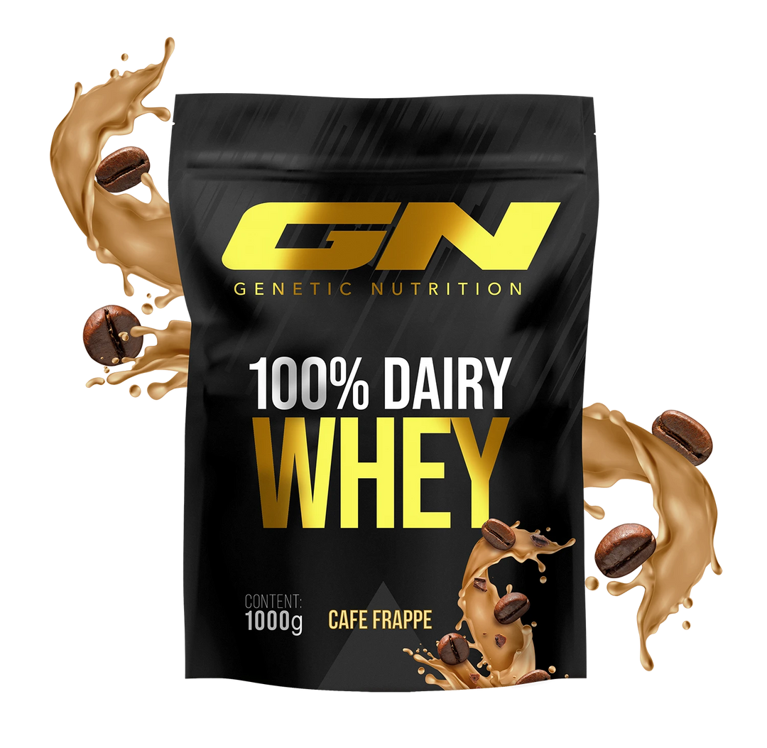 100% Dairy Whey · 1000g