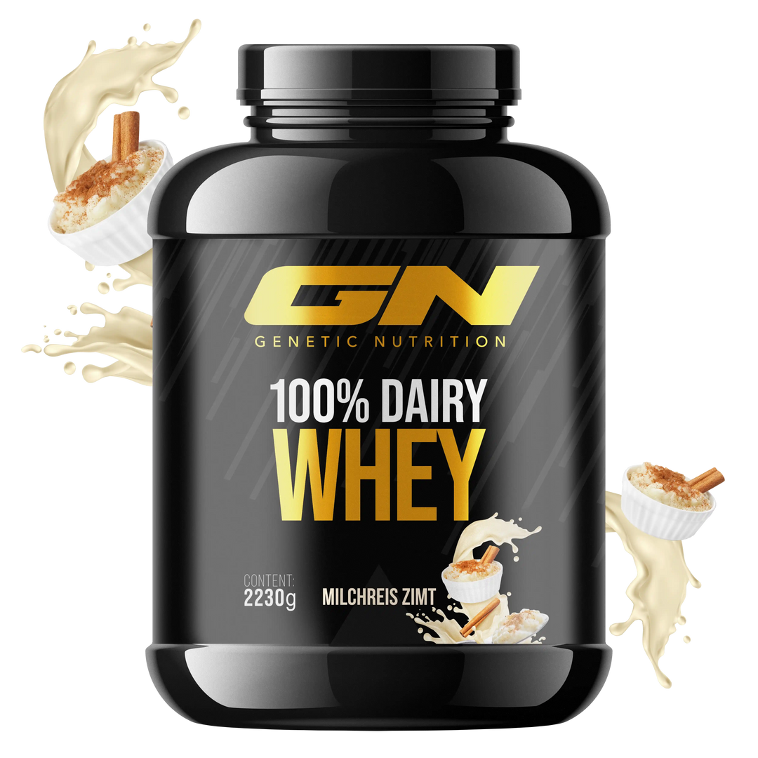 100% Dairy Whey · 2230g