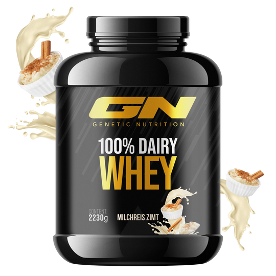 100% Dairy Whey · 2230g