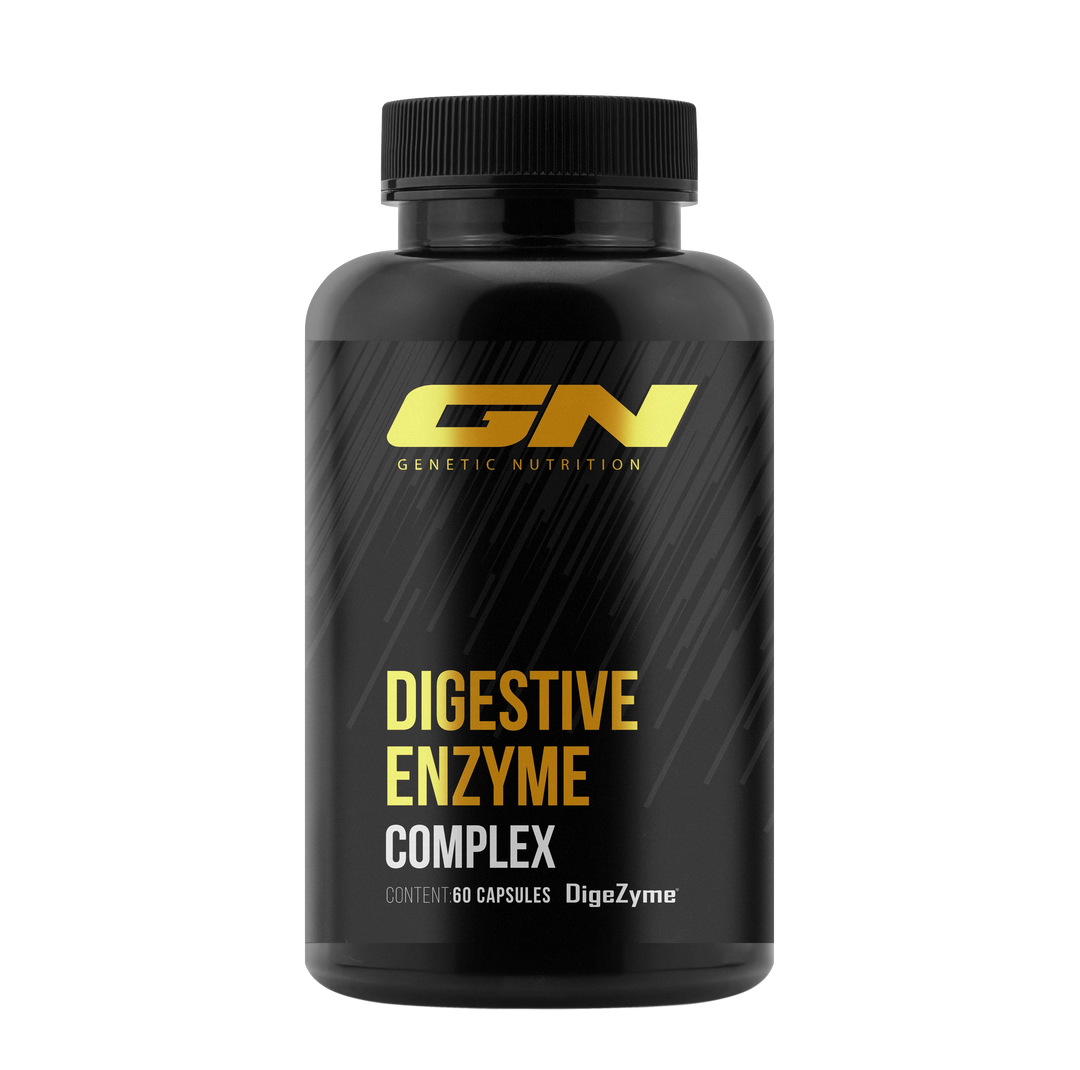 Digestive Enzyme Complex · 60 Kapseln