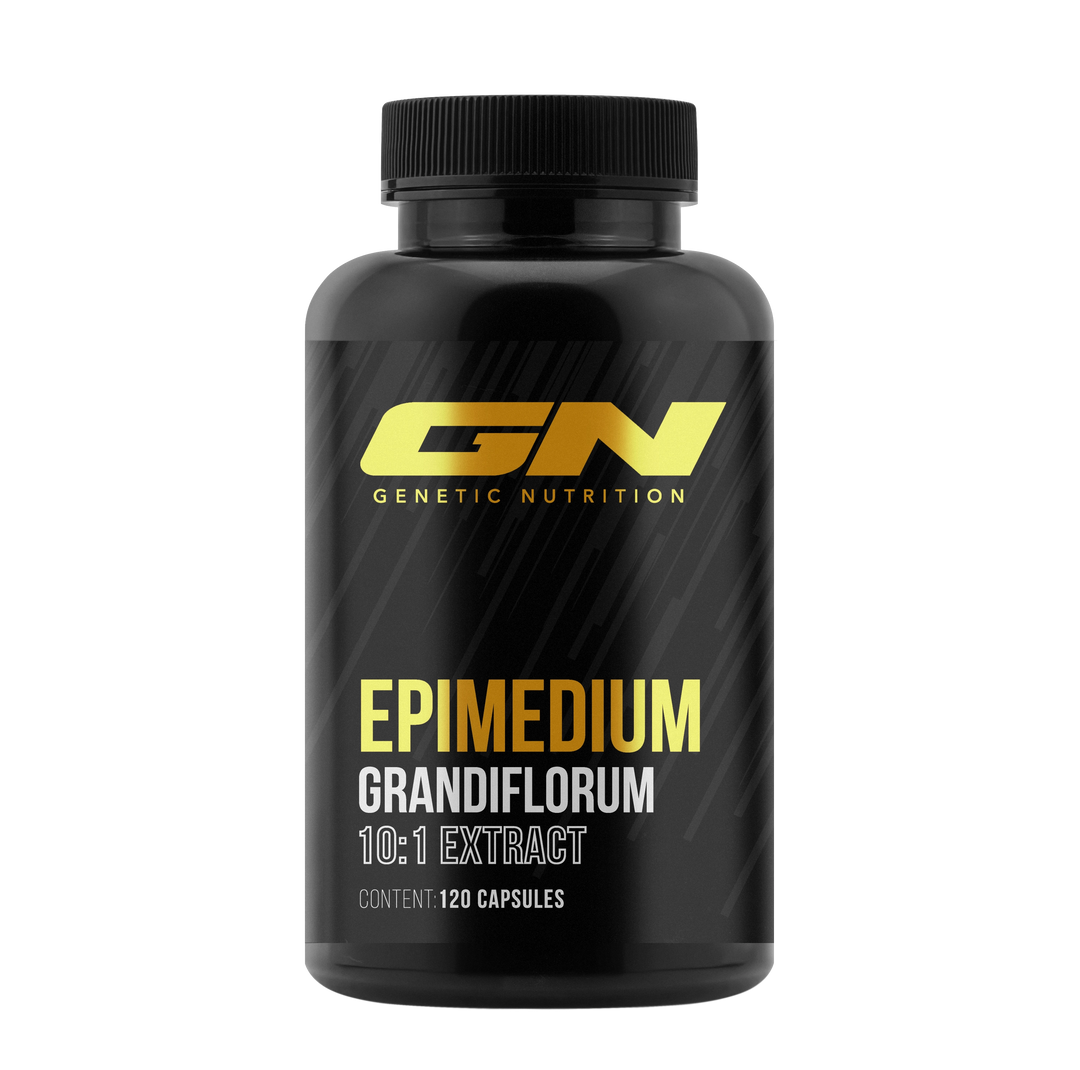 Epimedium Grandiflorum · 120 Kapseln