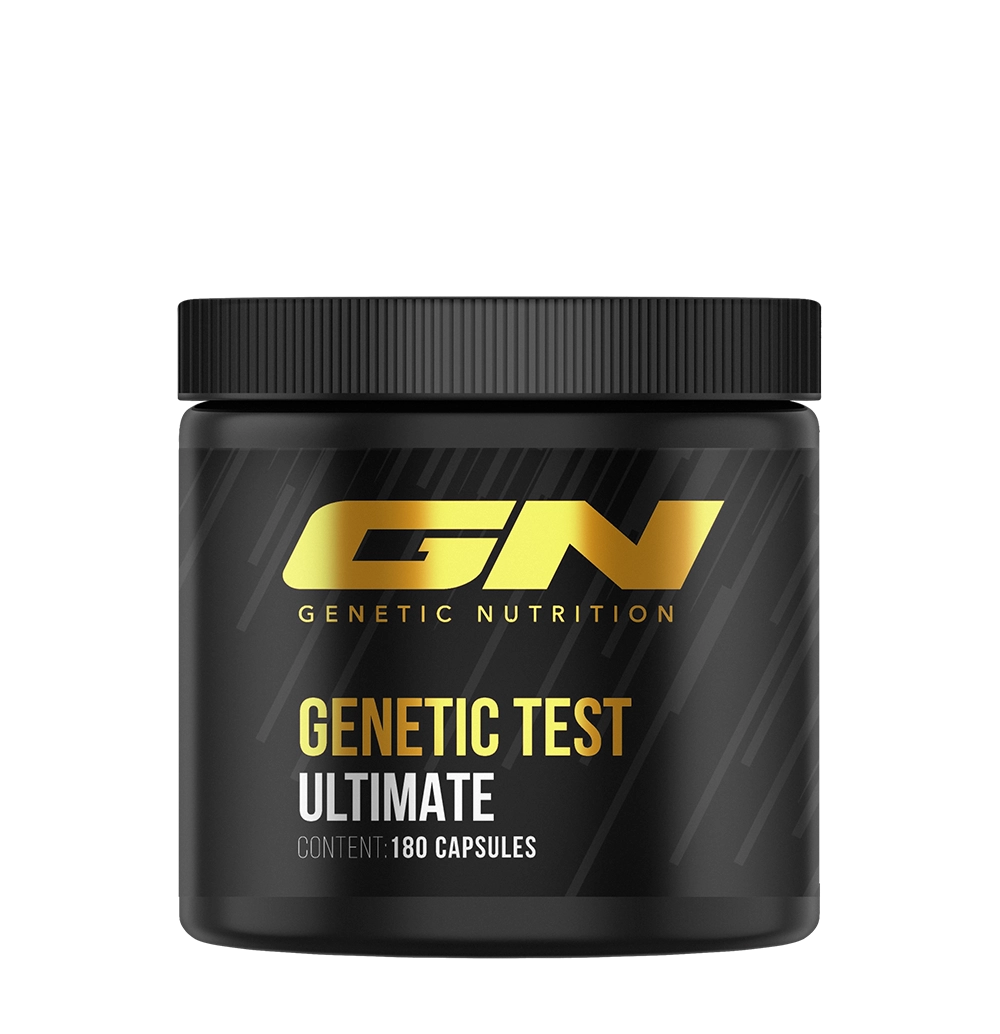 Genetic Test Ultimate · 180 Kapseln
