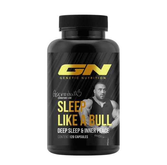 Sleep Like a BULL · 120 Kapseln