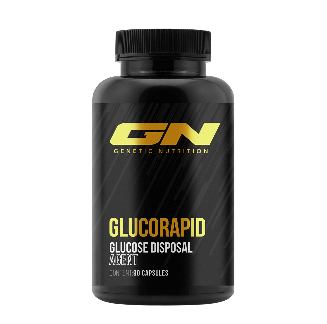 Gluco Rapid GDA · 90 Kapseln