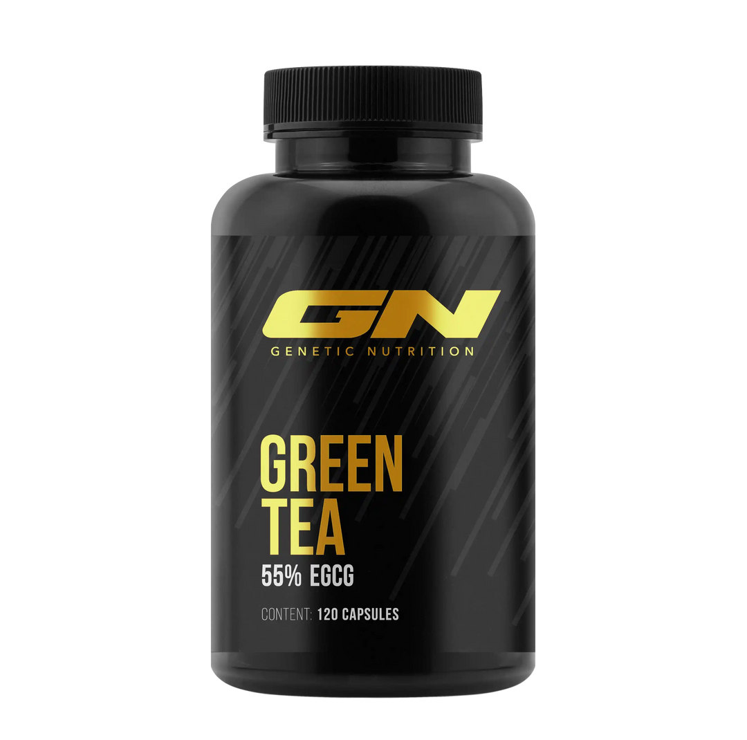 Green TEA · 120 Kapseln