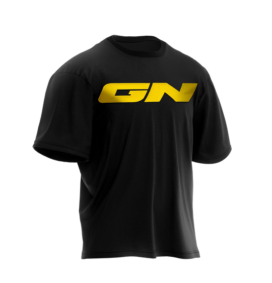 Huge Heavy Shirt Black - GN