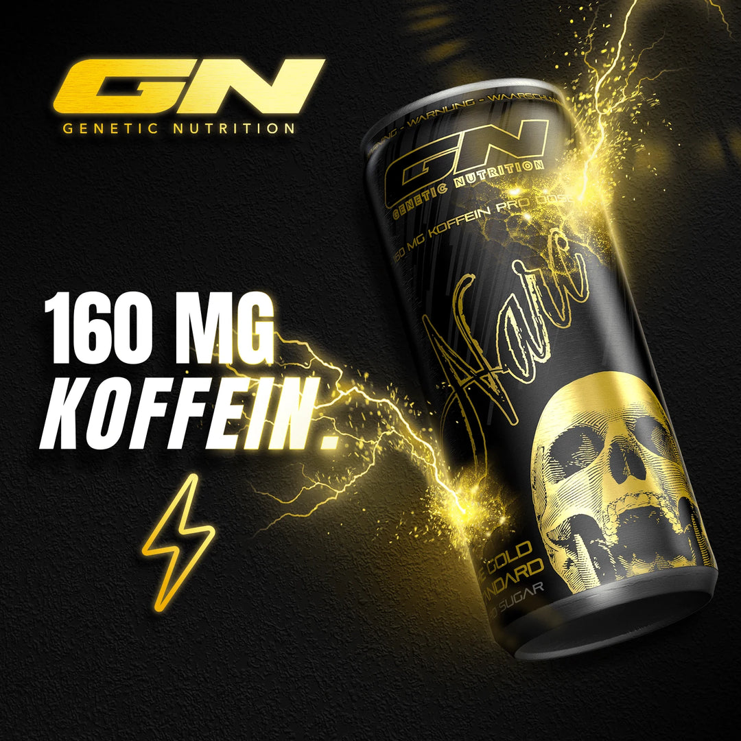 Narc Focus Zero · 24x250ml