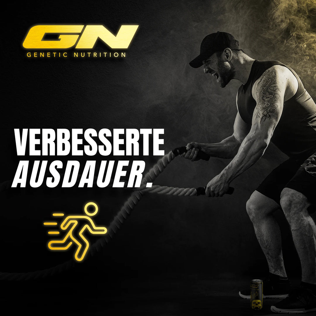 Narc Focus Zero · 24x250ml