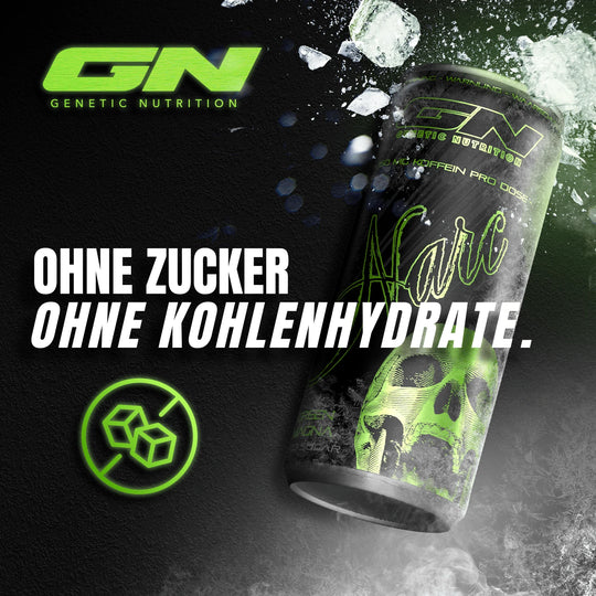 Narc Focus Zero · 24x250ml