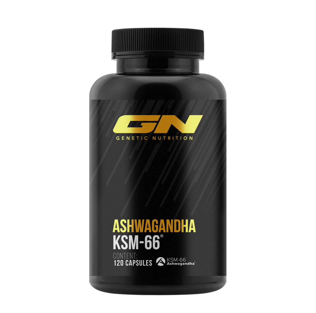 Ashwagandha KSM-66® 300mg · 120 Kapseln