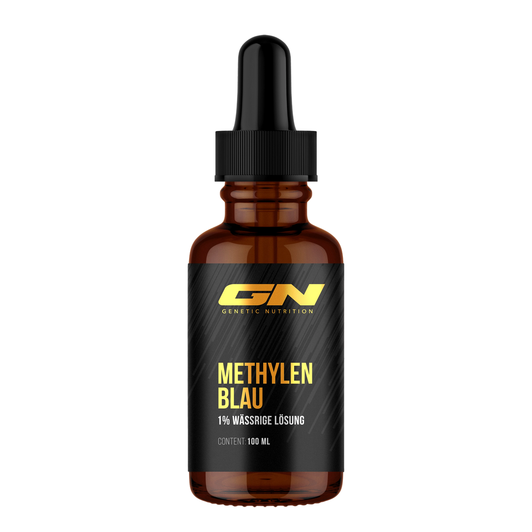 Methylenblau 1% Pharma Qualität · 100 ml