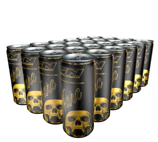 Narc Focus Zero · 24x250ml