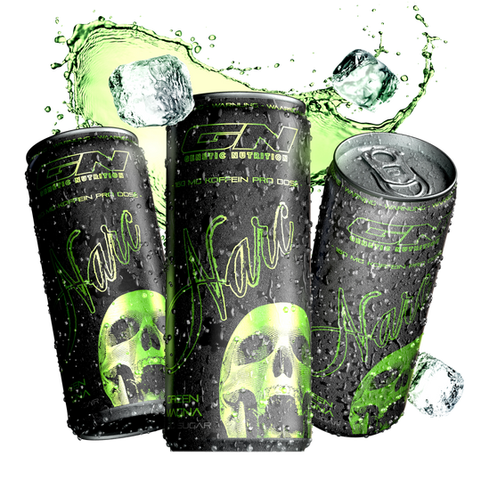 Narc Focus Zero · 24x250ml